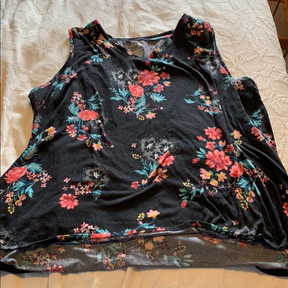 Tank top